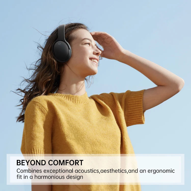 BH26 Bluetooth Noise-Cancelling Headphones